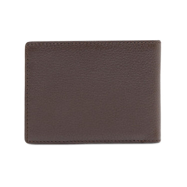 Tommy Hilfiger Clova Men'S Slimfold Wallet Brown