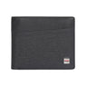 Tommy Hilfiger Lomond Men's Global Coin Wallet Black