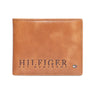 Tommy Hilfiger Orkney Men's Global Coin Wallet Tan