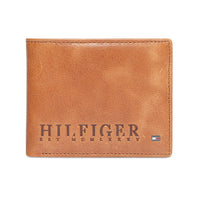 Tommy Hilfiger Orkney Men's Global Coin Wallet