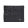 Tommy Hilfiger Knoydart Men'S Passcase Wallet Black