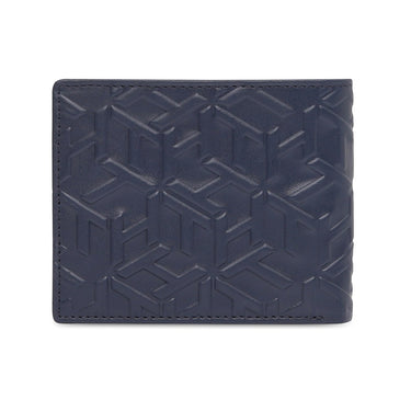 Tommy Hilfiger Knoydart Men'S Passcase Wallet Navy