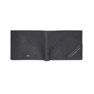 Tommy Hilfiger Colonsay Men's Global Coin Wallet Black