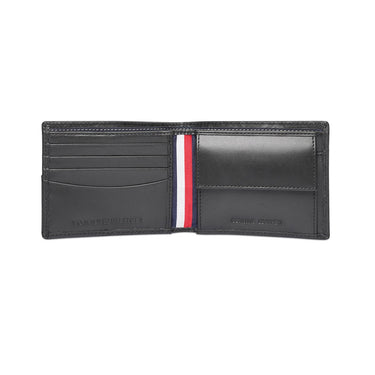 Tommy Hilfiger Colonsay Men's Global Coin Wallet Black