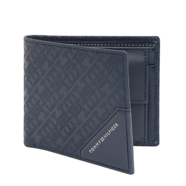 Tommy Hilfiger Colonsay Men's Global Coin Wallet Navy