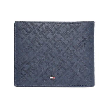 Tommy Hilfiger Colonsay Men's Global Coin Wallet Navy