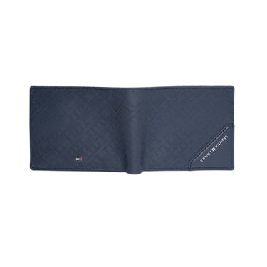 Tommy Hilfiger Colonsay Men's Global Coin Wallet Navy