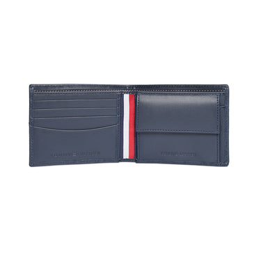 Tommy Hilfiger Colonsay Men's Global Coin Wallet Navy