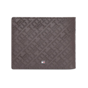 Tommy Hilfiger Colonsay Men's Passcase Wallet Brown