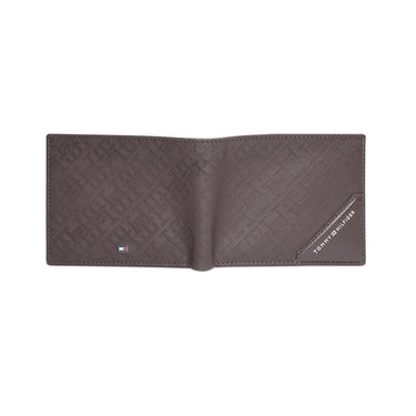 Tommy Hilfiger Colonsay Men's Passcase Wallet Brown