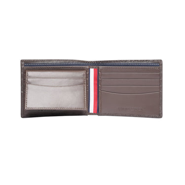 Tommy Hilfiger Colonsay Men's Passcase Wallet Brown