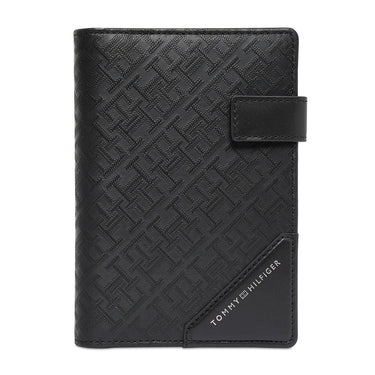 Tommy Hilfiger Lothian Mens
Passport Case Black