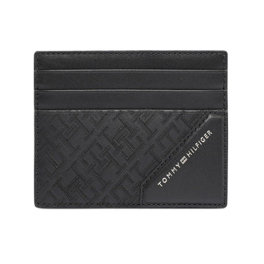 Tommy Hilfiger Glenfinn Mens Card Holder Black