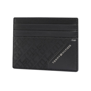 Tommy Hilfiger Glenfinn Mens Card Holder Black