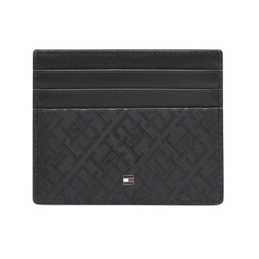 Tommy Hilfiger Glenfinn Mens Card Holder Black