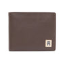 Tommy Hilfiger Perthshire Men'S Global Coin Wallet Brown