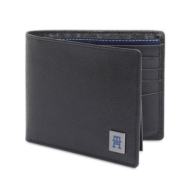 Tommy Hilfiger Perthshire Men'S Passcase Wallet Black