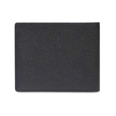 Tommy Hilfiger Perthshire Mens Global Coin Wallet Black