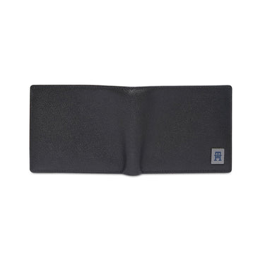 Tommy Hilfiger Perthshire Mens Global Coin Wallet Black