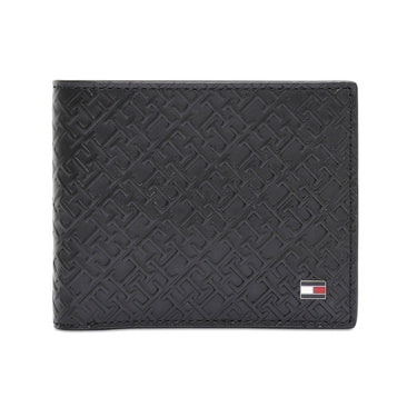 Tommy Hilfiger Greywalls Mens
Slimfold Wallet Black