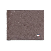 Tommy Hilfiger Greywalls Men's Global Coin Wallet