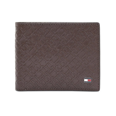 Tommy Hilfiger Greywalls Mens
Slimfold Wallet Brown