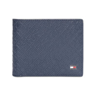 Tommy Hilfiger Greywalls Men's Global Coin Wallet