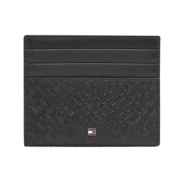 Tommy Hilfiger Inver Mens Card Holder Black