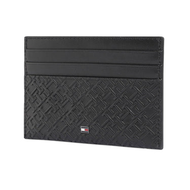 Tommy Hilfiger Inver Mens Card Holder Black