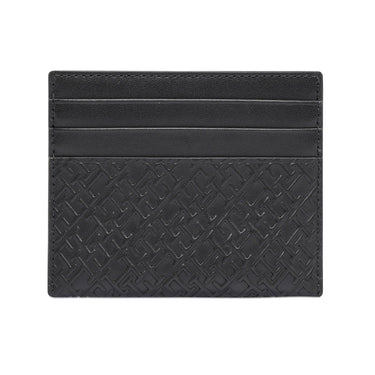 Tommy Hilfiger Inver Mens Card Holder Black