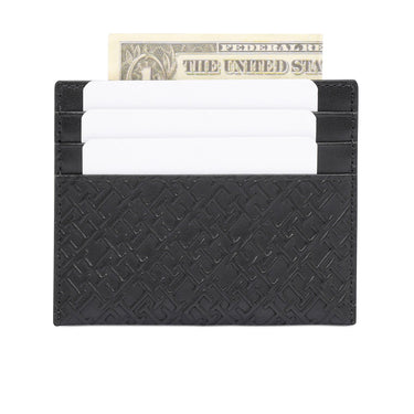 Tommy Hilfiger Inver Mens Card Holder Black