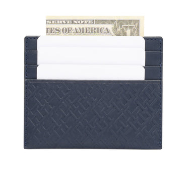 Tommy Hilfiger Inver Mens Card Holder Navy