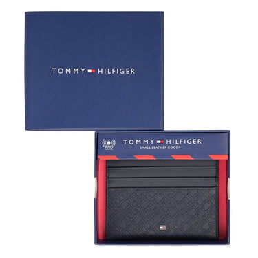 Tommy Hilfiger Inver Mens Card Holder Navy