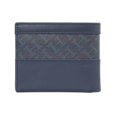 Tommy Hilfiger Greywalls Mens Slimfold Wallet Brown