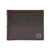 Tommy Hilfiger Machrie Men's Multicard Coin Wallet