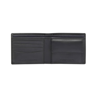 Tommy Hilfiger Tobermory Men'S Global Coin Wallet Black
