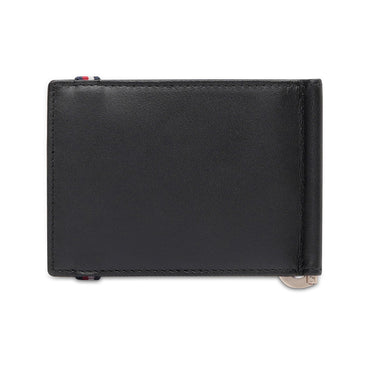 Tommy Hilfiger Rannoch Men'S Moneyclip Black