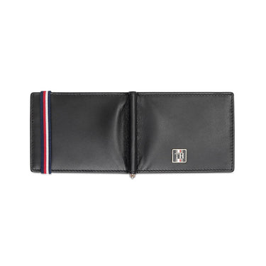 Tommy Hilfiger Rannoch Men'S Moneyclip Black
