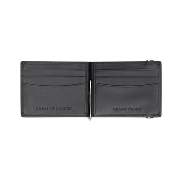 Tommy Hilfiger Rannoch Men'S Moneyclip Black