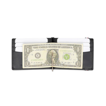 Tommy Hilfiger Rannoch Men'S Moneyclip Black