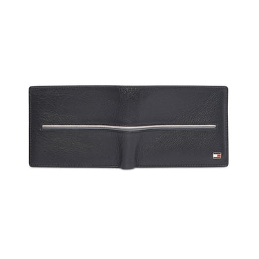 Tommy Hilfiger Glasgow Men'S Passcase Wallet Black