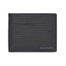 Tommy Hilfiger Hove Men'S Passcase Wallet Black