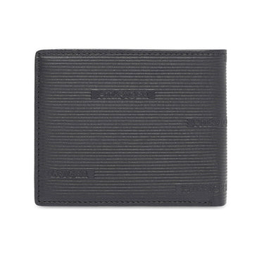 Tommy Hilfiger Hove Men'S Passcase Wallet Black