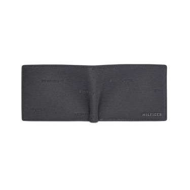 Tommy Hilfiger Hove Men'S Passcase Wallet Black