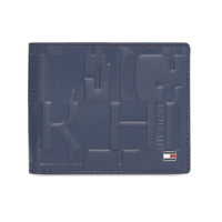 Tommy Hilfiger Clyde Men's Passcase Wallet