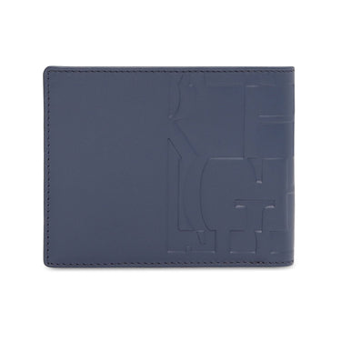 Tommy Hilfiger Clyde Men's Passcase Wallet Navy