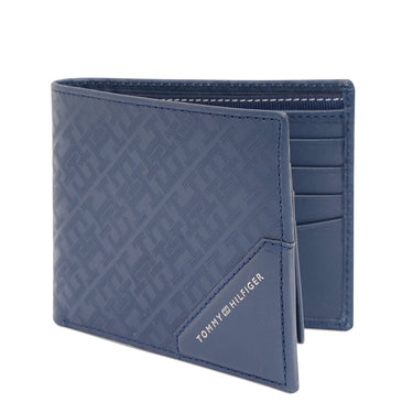 Tommy Hilfiger Colonsay Men's Passcase Wallet Navy
