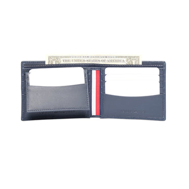 Tommy Hilfiger Colonsay Men's Passcase Wallet Navy