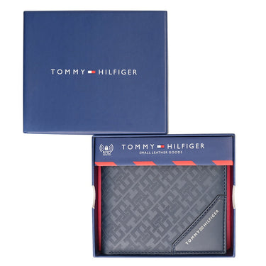 Tommy Hilfiger Colonsay Men's Passcase Wallet Navy