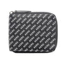 Aeropostale Largo Men's Zip Around Wallet Black
